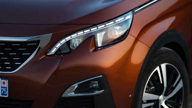 2020 Peugeot 3008 SUV 1.2 PureTech Allure  第7張相片
