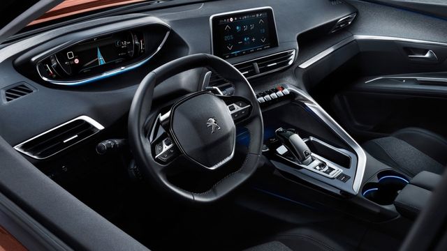 2020 Peugeot 3008 SUV 1.6 PureTech Allure  第10張相片