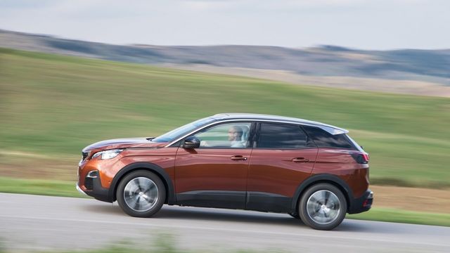 2020 Peugeot 3008 SUV 1.6 PureTech GT Line  第2張相片