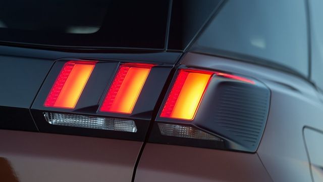 2020 Peugeot 3008 SUV 1.6 PureTech GT Line  第6張相片