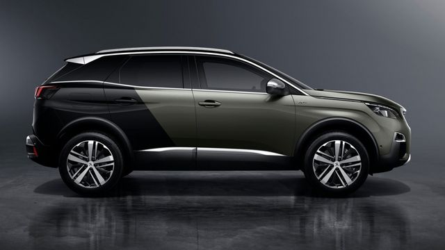 2020 Peugeot 3008 SUV GT  第4張相片