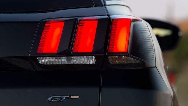 2020 Peugeot 3008 SUV GT Grip Control  第7張相片