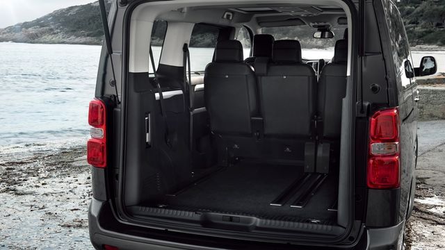 2020 Peugeot Traveller 尊爵版(5米3)  第8張相片