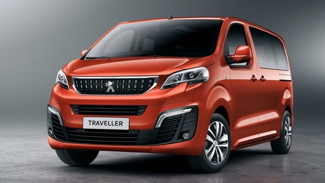 2020 Peugeot Traveller 旗艦版  第1張相片