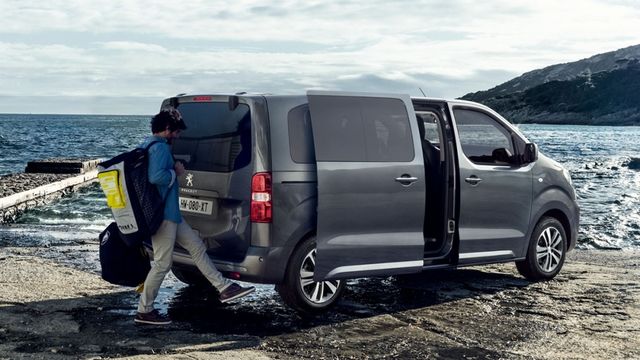 2020 Peugeot Traveller 旗艦版  第3張相片