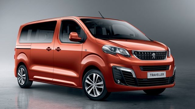 2020 Peugeot Traveller 旗艦版＋  第1張相片