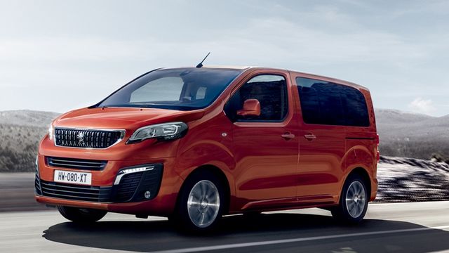 2020 Peugeot Traveller 旗艦版＋  第2張相片