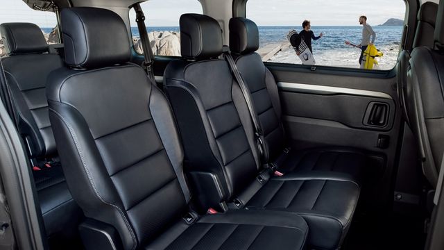 2020 Peugeot Traveller 旗艦版＋  第7張相片