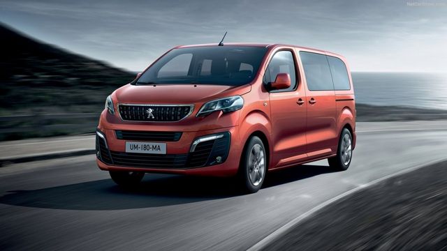 2020 Peugeot Traveller 旗艦版＋(5米3)  第1張相片