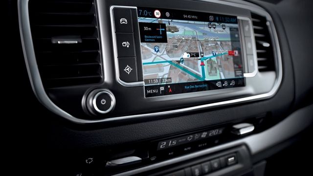 2020 Peugeot Traveller 旗艦版＋(5米3)  第6張相片