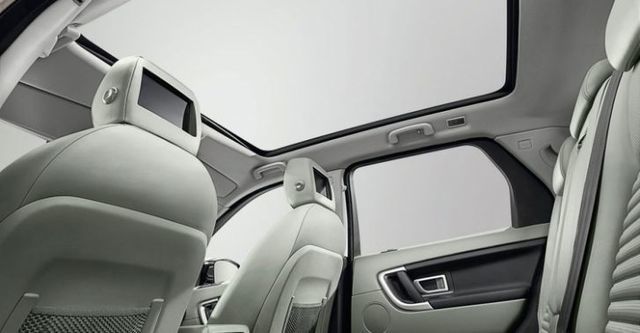 2015 Land Rover Discovery Sport 2.2D HSE  第6張相片