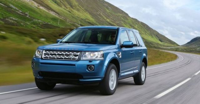 2015 Land Rover Freelander 2 Si4 HSE  第1張相片