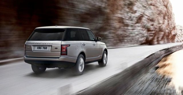 2015 Land Rover Range Rover 3.0 TDV6 HSE  第2張相片