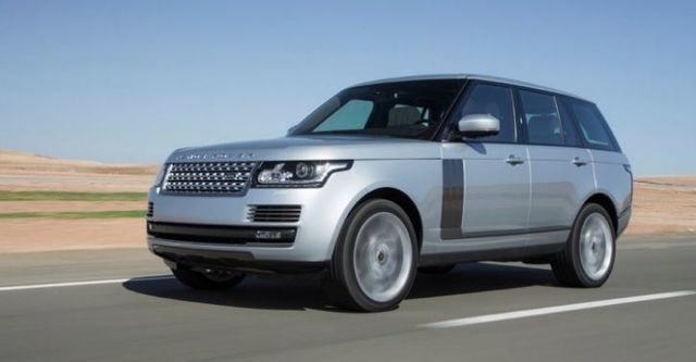 2015 Land Rover Range Rover 3.0 V6 SC HSE  第1張相片