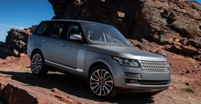 2015 Land Rover Range Rover 3.0 V6 SC Vogue  第1張相片