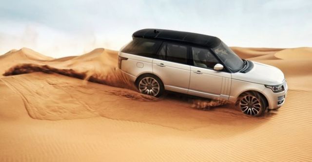 2015 Land Rover Range Rover 3.0 V6 SC Vogue  第5張相片