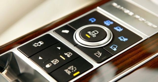 2015 Land Rover Range Rover 3.0 V6 SC Vogue  第7張相片