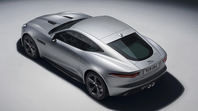 2020 Jaguar F-Type Coupe P340  第2張相片