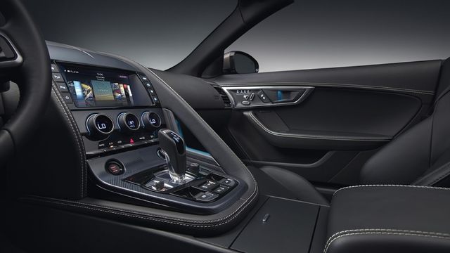 2020 Jaguar F-Type Coupe P380 R-Dynamic  第10張相片