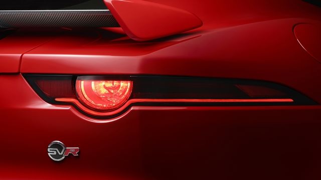 2020 Jaguar F-Type Coupe SVR  第4張相片