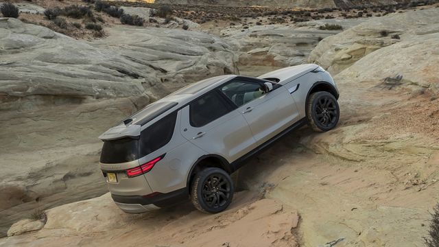 2020 Land Rover Discovery P300 SE  第6張相片