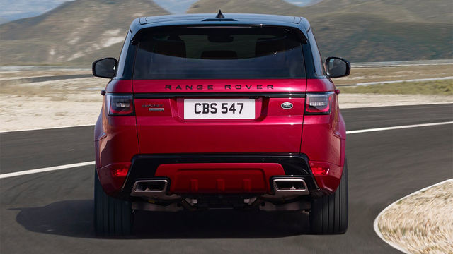 2020 Land Rover Range Rover Sport P400 HSE Dynamic  第3張相片