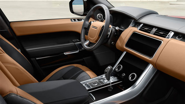 2020 Land Rover Range Rover Sport P400 HSE Dynamic  第7張相片