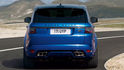 2020 Land Rover Range Rover Sport SVR  第3張縮圖