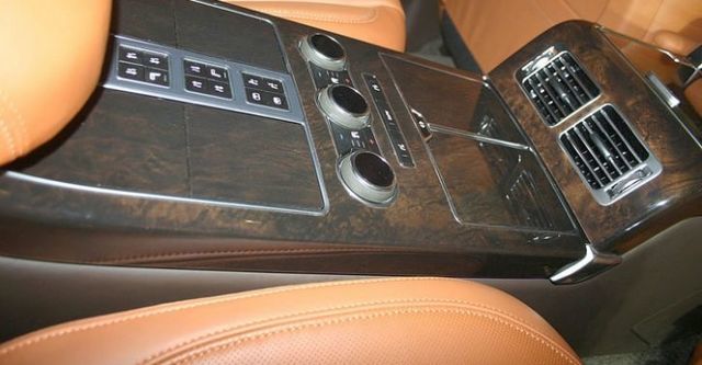 2015 Land Rover Range Rover 5.0 V8 SC Autobiography LWB  第10張相片