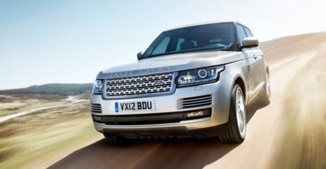 2015 Land Rover Range Rover 5.0 V8 SC Vogue SE  第1張相片