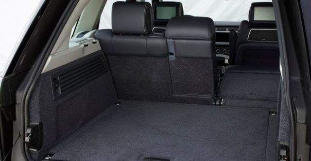 2015 Land Rover Range Rover 5.0 V8 SC Vogue SE  第10張相片