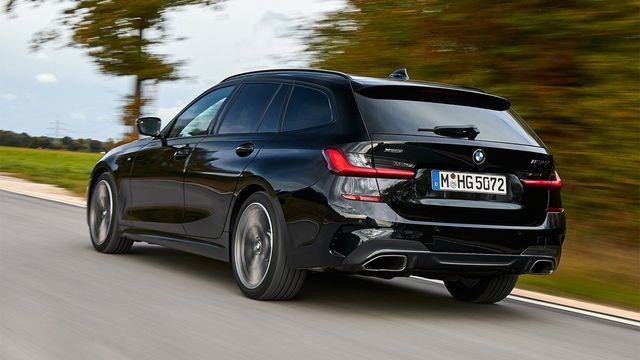 2020 BMW 3-Series Touring M340i xDrive  第3張相片