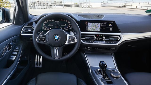 2020 BMW 3-Series Touring M340i xDrive  第9張相片