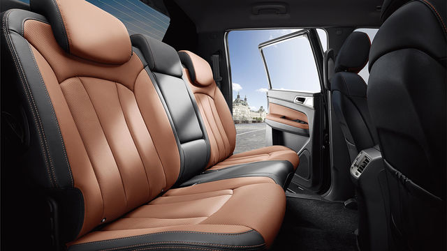 2020 Ssangyong Rexton Sports 2.2柴油4WD豪華型  第9張相片