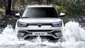 2020 Ssangyong XLV 1.6柴油豪華型AWD  第2張縮圖