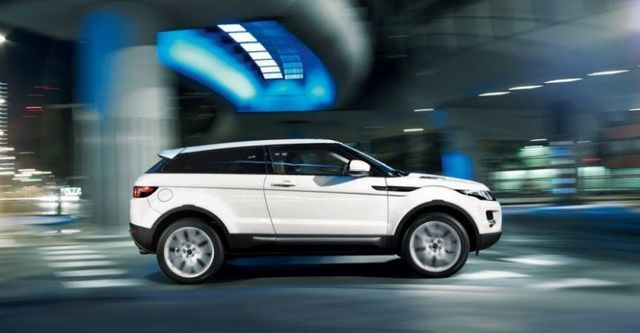 2015 Land Rover Range Rover Evoque Coupe Si4 Dynamic+  第3張相片