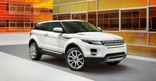 2015 Land Rover Range Rover Evoque Coupe Si4 Dynamic+  第4張相片