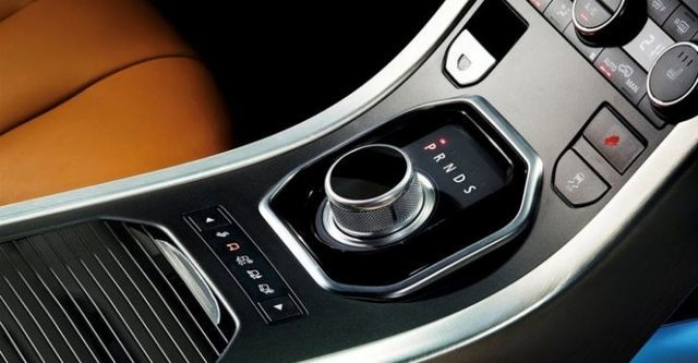 2015 Land Rover Range Rover Evoque Coupe Si4 Dynamic+  第10張相片