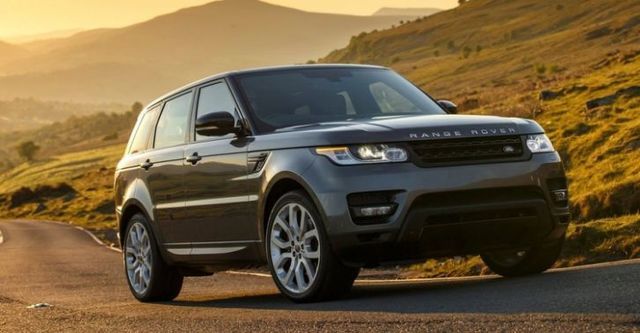 2015 Land Rover Range Rover Sport 3.0 SDV6 HSE  第1張相片