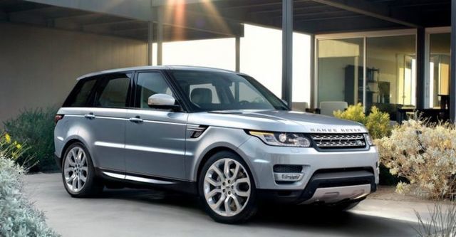 2015 Land Rover Range Rover Sport 3.0 SDV6 SE  第1張相片