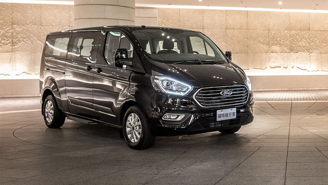 2020 Ford Tourneo Custom 長軸尊爵型  第1張相片