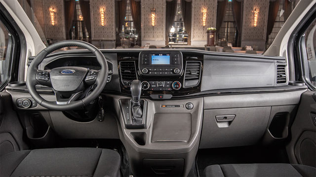 2020 Ford Tourneo Custom 長軸尊爵型  第5張相片