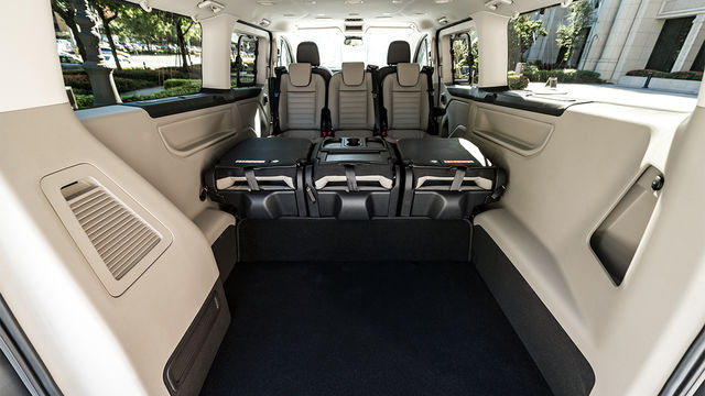 2020 Ford Tourneo Custom 短軸豪華型  第9張相片