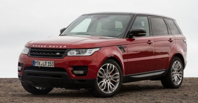 2015 Land Rover Range Rover Sport 3.0 V6 SC HSE Dynamic  第1張相片