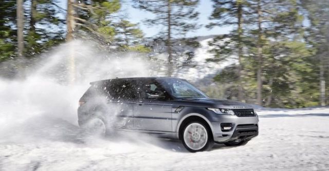 2015 Land Rover Range Rover Sport 3.0 V6 SC HSE Dynamic  第2張相片
