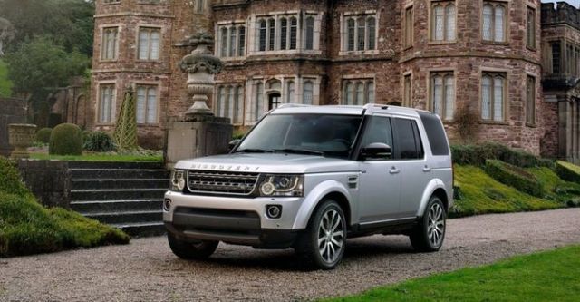 2014 Land Rover Discovery 4 3.0 SCV6 HSE  第1張相片