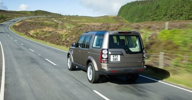 2014 Land Rover Discovery 4 3.0 SCV6 HSE  第3張相片