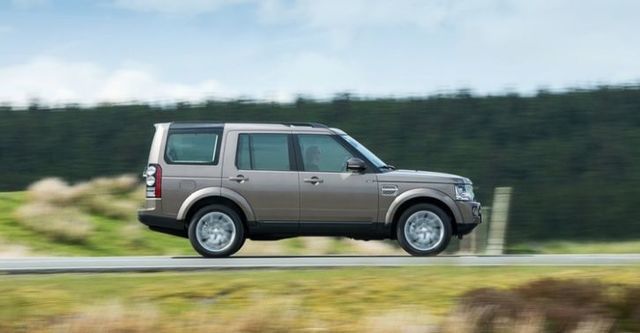 2014 Land Rover Discovery 4 3.0 SDV6 HSE  第4張相片
