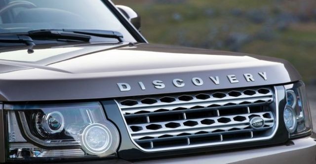 2014 Land Rover Discovery 4 3.0 SDV6 HSE  第7張相片