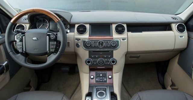 2014 Land Rover Discovery 4 3.0 SDV6 HSE  第8張相片